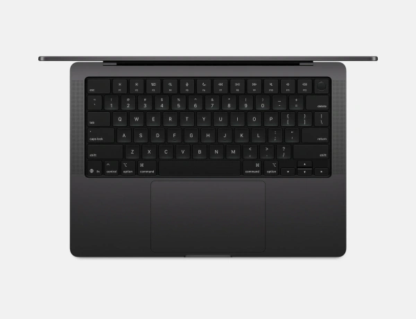 Apple MacBook Pro 14 2025 M5 24Gb/1Tb (Space Black) (MDE34)