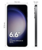 Samsung Galaxy S23+ 8/256Gb (Phantom Black)