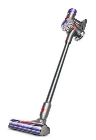 Пылесос Dyson V8 Advanced (SV25) (Silver/Yellow) (476596-01)