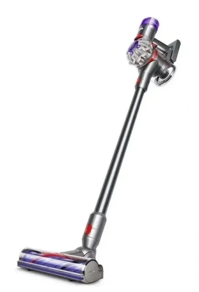 Пылесос Dyson V8 Advanced (SV25) (Silver/Yellow) (476596-01)