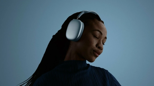 Беспроводная гарнитура Apple AirPods Max 2 (Blue) (MHWM4)