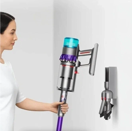 Пылесос Dyson Gen5Detect Absolute (SV23) (Iron/Purple) (447038-01)