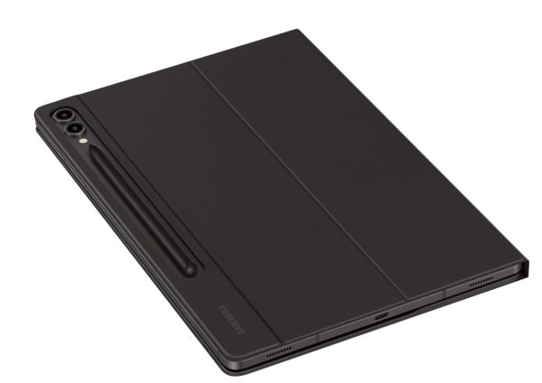 Samsung Galaxy Tab S9+ 12/512Gb Wi-Fi (SM-X810) (Graphite) + чехол-клавиатура Keyboard Cover