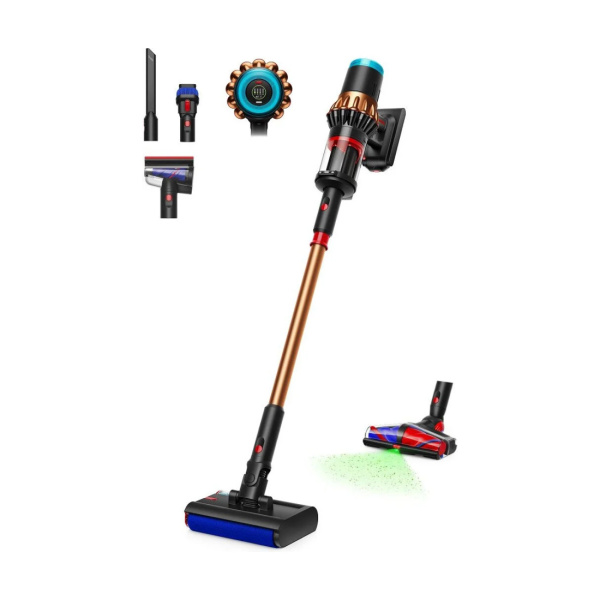Пылесос Dyson V16 (DS60) Piston Animal Submarine (SV53-A) (Black/Gold) EU (492969-01)