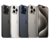 Apple iPhone 15 Pro 512Gb (Black Titanium) (2 sim)
