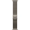 Apple Watch Ultra 3 49mm Natural Titanium Case with Natural Titanium Milanese Loop (L)