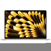 Apple MacBook Air 15 2024 M3 24/512Gb (Starlight) (MC9K4)