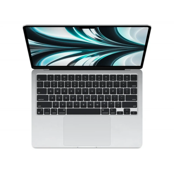 Apple MacBook Air 13 with Retina True Tone Mid 2022 M2 8С 8/256Gb (Silver) (MLXY3RU/A)