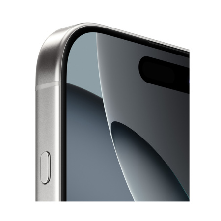 Apple iPhone 16 Pro Max 1Tb (White Titanium) (eSIM)