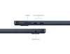 Apple MacBook Air 15 2024 M3 8/512Gb (Midnight) (MRYV3)