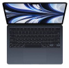 Apple MacBook Air 13 with Retina True Tone Mid 2022 M2 10С 8/512Gb (Midnight) (MLY43)