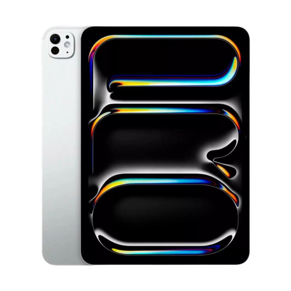 Apple iPad Pro 13 (2025) 2Tb Wi-Fi + Cellular with Standard glass (Silver)