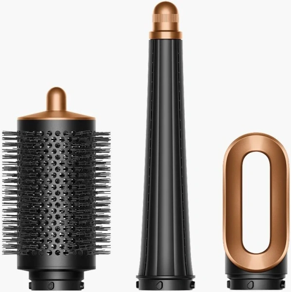 Фен-стайлер Dyson Airwrap i.d. HS08 (Prussian Blue/Rich Copper) with Case (107316-01)