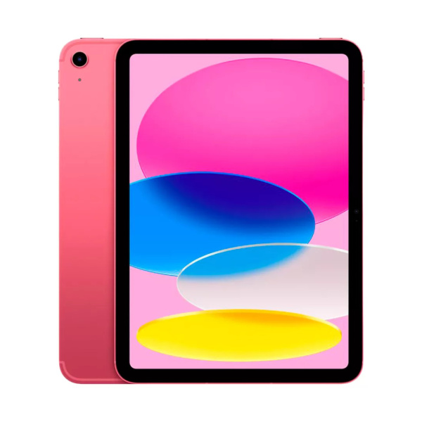 Apple iPad (2025) Wi-Fi 512Gb (Pink)