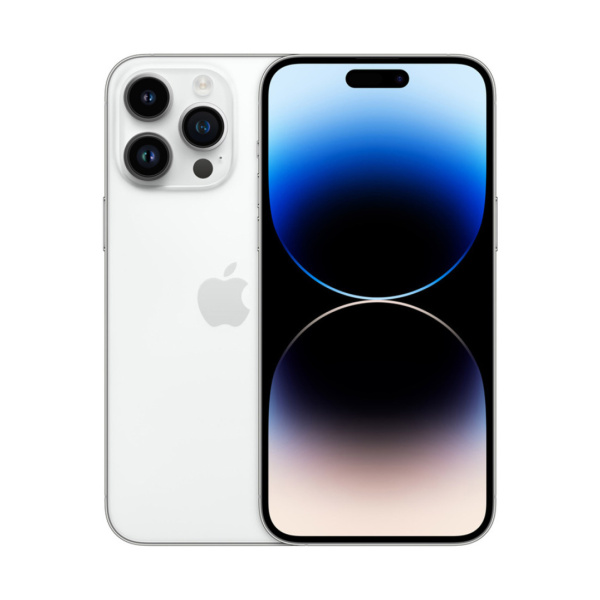 Apple iPhone 14 Pro Max 256Gb (Silver) (eSIM)