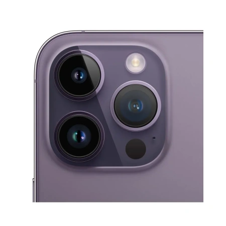 Apple iPhone 14 Pro 256Gb (Deep Purple) (eSIM)