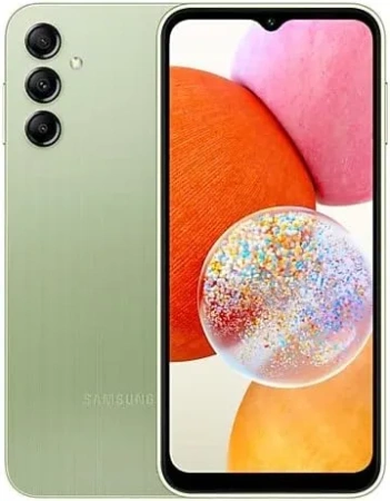 Samsung Galaxy A14 4/128Gb (Light Green)