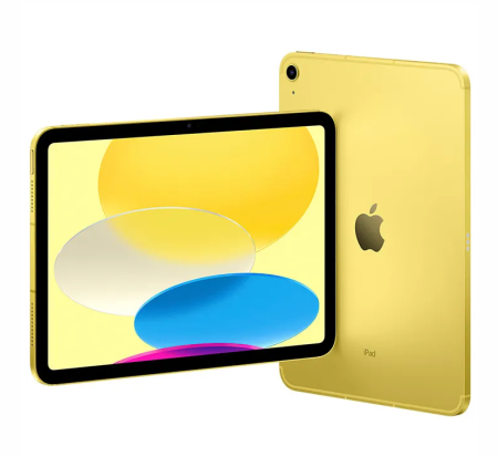 Apple iPad (2022) Wi-Fi 256Gb (Yellow)