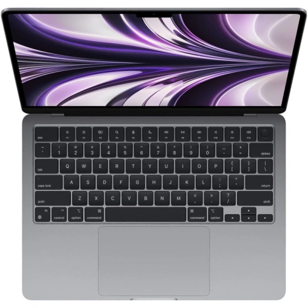 Apple MacBook Air 13 with Retina True Tone Mid 2022 M2 10С 8/512Gb RFB (Space Gray) (FLXX3)