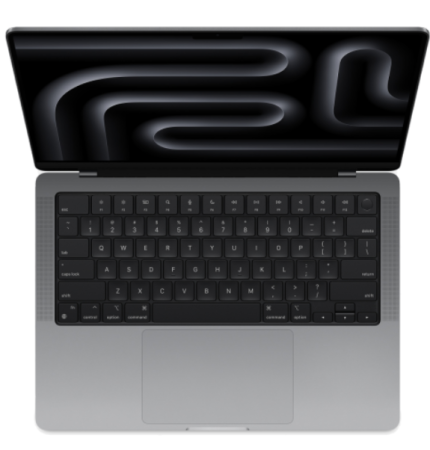 Apple MacBook Pro 14 2023 M3 16Gb/1Tb (Space Gray) (Z1GM0003G)