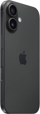 Apple iPhone 16 Plus 512Gb (Black) (eSIM)