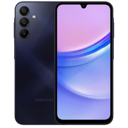Samsung Galaxy A15 4/128Gb (Black)