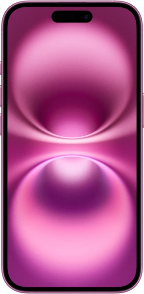 Apple iPhone 16 Plus 512Gb (Pink) (eSIM)