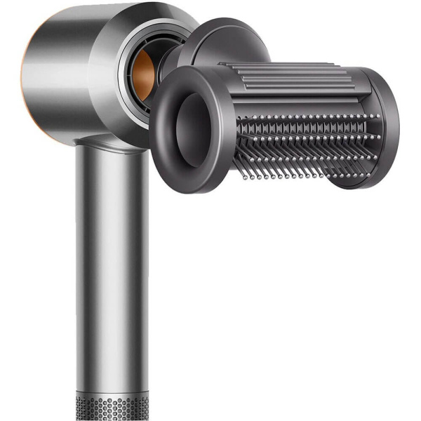 Фен Dyson Supersonic HD15 (Bright Nickel/Bright Copper)
