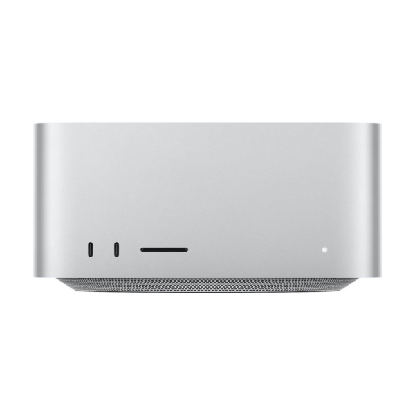 Apple Mac Studio (M4 Max 14C CPU, 32C GPU/36Gb/512Gb) (Silver) (MU963)