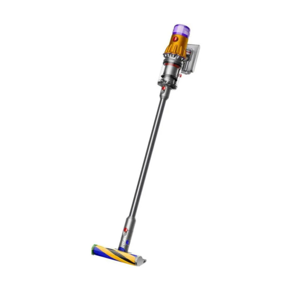 Пылесос Dyson V12 Detect Slim Absolute (SV46) (Yellow/Nickel) (470521-01)