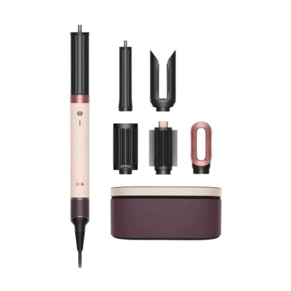 Фен-стайлер Dyson Airwrap Co-anda 2x HS09 (Ceramic Pink/Rose Gold) with Case (598767-01)