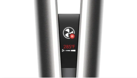 Выпрямитель Dyson (HT01) Airstrait Straightener (Bright Nickel/Bright Copper)