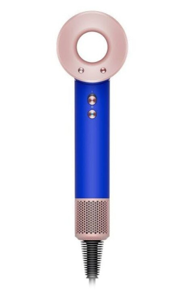 Фен Dyson Supersonic HD15 (Blue/Blush)