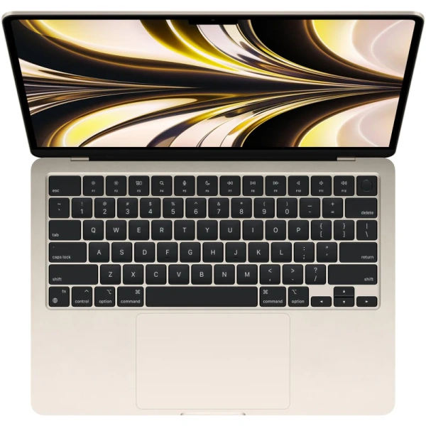 Apple MacBook Air 13 with Retina True Tone Mid 2022 M2 8С 8/256Gb (Starlight)