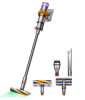 Пылесос Dyson V15 Detect Absolute (SV47) (Yellow/Nickel)