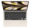 Apple MacBook Air 13 with Retina True Tone Mid 2022 M2 10С 8/512Gb (Starlight) (MLY23)