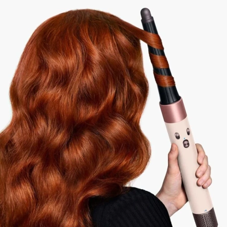 Фен-стайлер Dyson Airwrap i.d. HS08 (Ceramic Pink/Rose Gold) with Case (601886-01)
