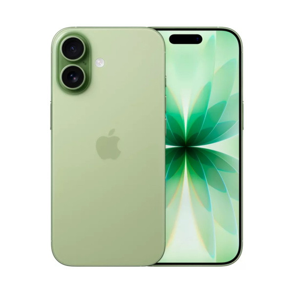 Apple iPhone 17 512Gb (Sage) (eSim)