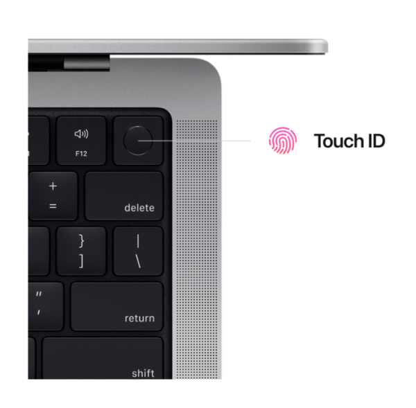 Apple MacBook Pro 14 2021 M1 Pro 16Gb/512Gb (Space Gray) (Z15G0016D)