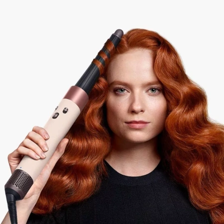 Фен-стайлер Dyson Airwrap i.d. HS08 (Ceramic Pink/Rose Gold) with Straight & Wavy Attachments