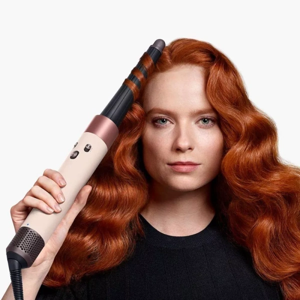 Фен-стайлер Dyson Airwrap i.d. HS08 (Ceramic Pink/Rose Gold) with Straight & Wavy Attachments