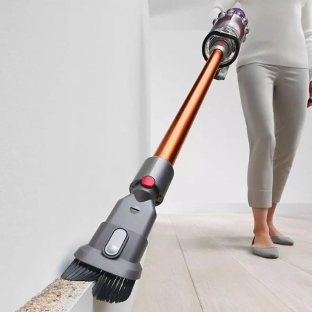 Пылесос Dyson V10 Cyclone Absolute (SV27) (Nickel/Copper) (448883-01) EU