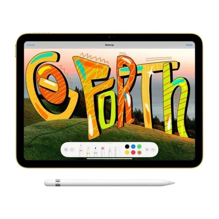 Apple iPad (2022) Wi-Fi + Cellular 64Gb (Pink)