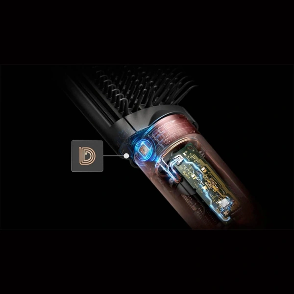 Фен-стайлер Dyson Airwrap Co-anda 2x HS09 (Red Velvet/Gold) with Case (493041-01)