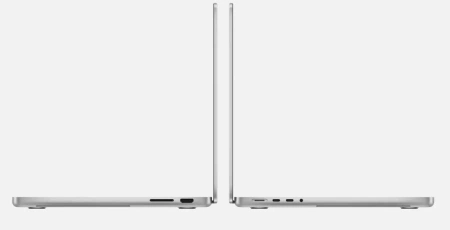 Apple MacBook Pro 16 2024 M4 Max 48Gb/1Tb (Silver) (MX2W3)