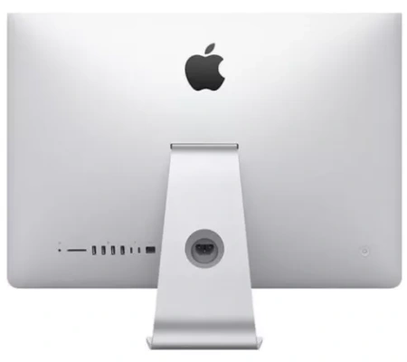 Apple iMac 27" with Retina 5K (2020, Intel i5 3.3GHz/8GB/512GB) (Silver) (MXWU2)