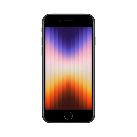 Apple iPhone SE (2022) 64GB (Midnight)