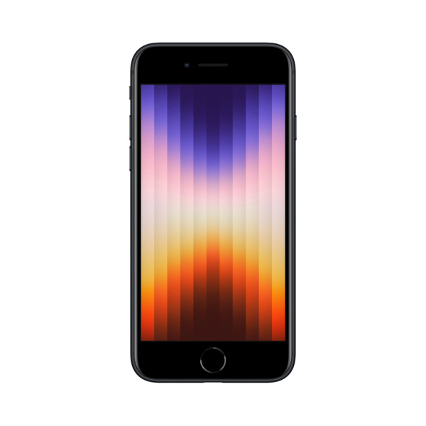 Apple iPhone SE (2022) 64GB (Midnight)