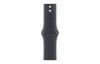Apple Watch SE Gen 3 44mm Midnight Aluminum Case with Midnight Sport Band (M/L)