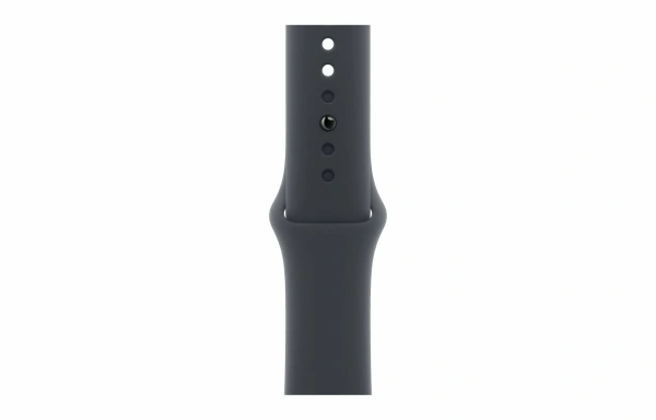 Apple Watch SE Gen 3 40mm Midnight Aluminum Case with Midnight Sport Band (S/M)